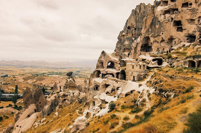 카파도키아 위치히사르 최고의 투어 & 체험 33 Private Tour All Highlights of Cappadocia 1 Day - Cappadocia Uchisar