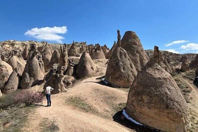 카파도키아 위치히사르 최고의 투어 & 체험 29 Private Tour Best of Cappadocia - Cappadocia Uchisar