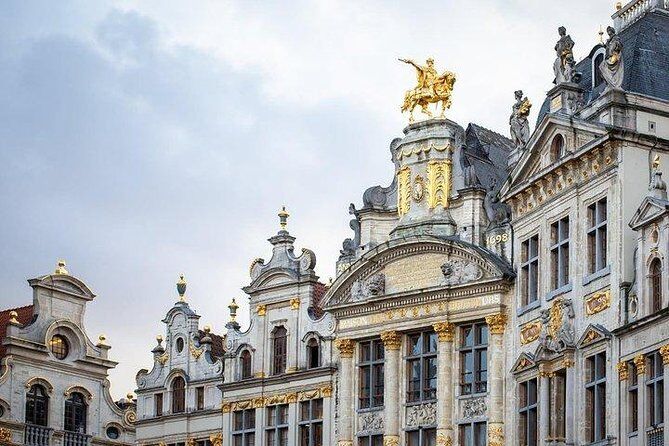 Private Tour Brussels Gent Bruges Dinant and Luxembourg 3 Days Excursion - Dinant Citadel Belgium