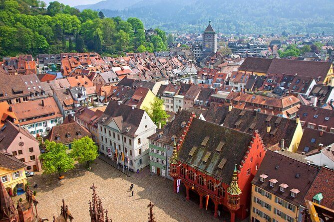 Meilleurs tours et expériences à Freiburg Germany 23 Private Tour Freiburg and Black Forest Day Trip from Strasbourg - Freiburg Germany