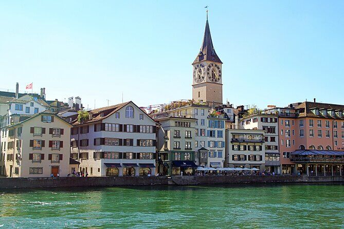 Private Tour from Vaduz to Zurich with a 2 Hour Stop in Balzers - Vaduz Liechtenstein