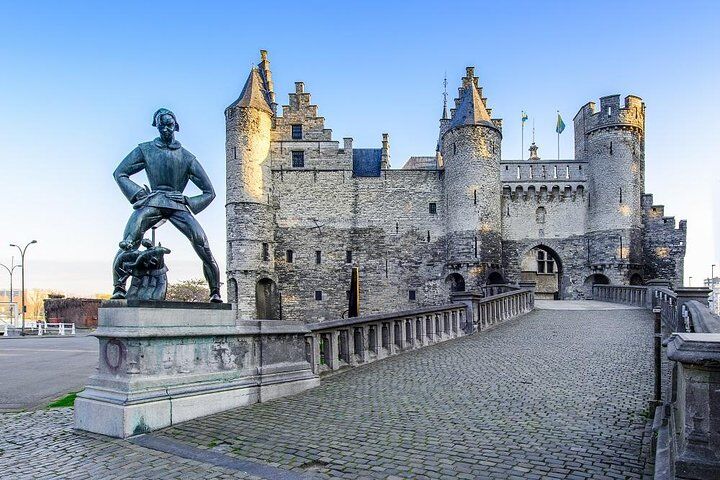 Migliori tour ed esperienze a Antwerp Belgium 19 Private tour: Highlights & History of Antwerp