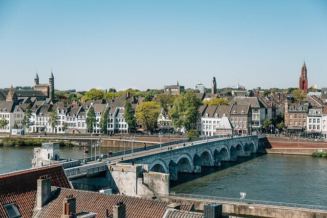 Private Tour Historic Heart of Maastricht with an Official Maastricht Guide - Maastricht Vrijthof Netherlands