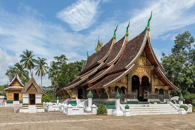 Private Tour Luang Prabang Heritae City Tour