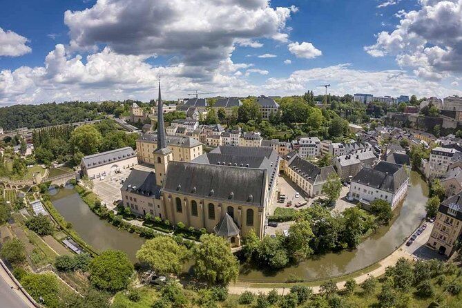 Private Tour Luxembourg and Dinant from Brussels Full Day - Dinant Citadel Belgium