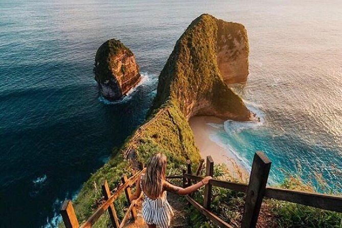 Private Tour Nusa Penida One Day Trip with All Inclusive