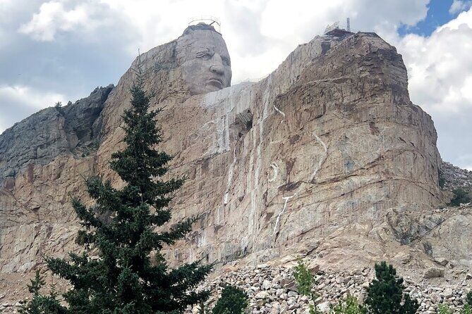 Private Tour of Custer State Park Mount Rushmore and Crazy Horse Memorial
