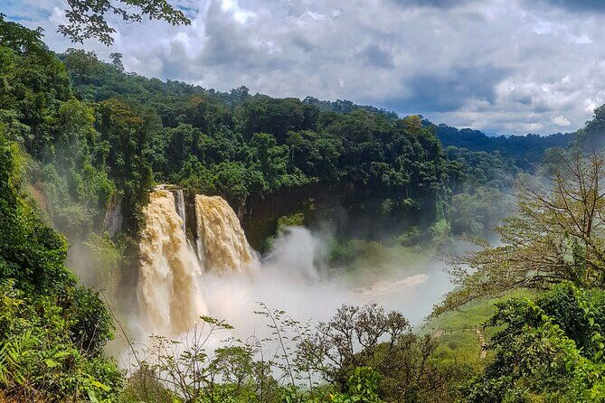 Best Tours & Experiences in Douala 13 Private Tour of Ekom Nkam Waterfalls from Douala