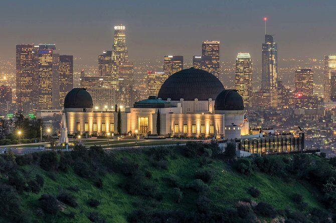 Die besten Touren und Erlebnisse im Griffith-Observatorium 18 Private Tour of Griffith Observatory