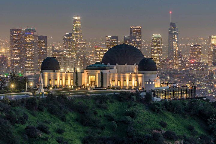 Die besten Touren und Erlebnisse im Griffith-Observatorium 14 Private Tour of Griffith Observatory