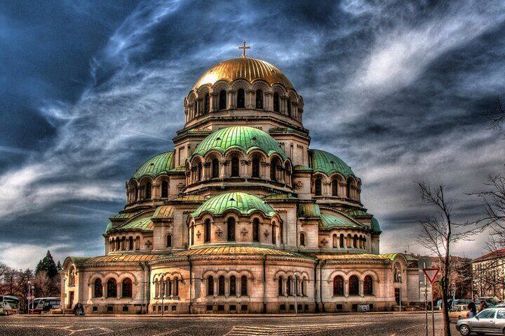 Die besten Touren und Erlebnisse in Sofia, Bulgarien 5 Private Tour of Sofia, Bulgaria from Skopje