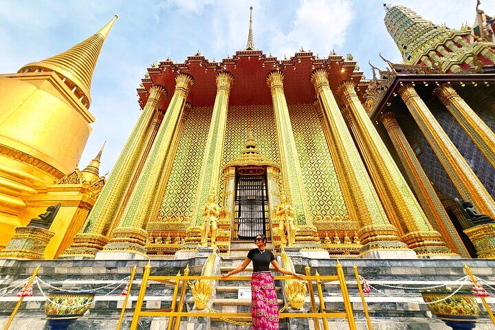 Grand Palace & Temple Tours in Bangkok: Are They Worth It? 6 Private Tour to Grand Palace of Bangkok, Pho and Arun Temple