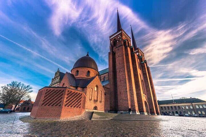 Private Tour to Vikings City Roskilde from Copenhagen