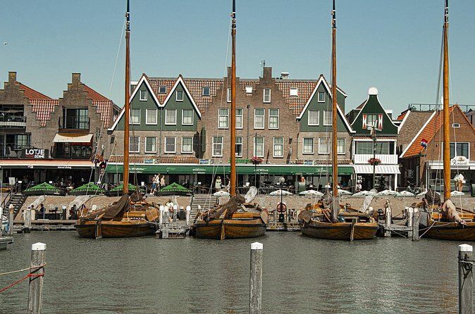 Private Tour Zaanse Schans Volendam Marken and Rural Netherlands - Marken Netherlands