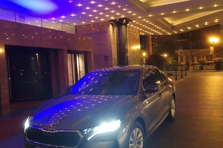 Private Transfer Belgrade Airport Novi Sad Up to 3 People