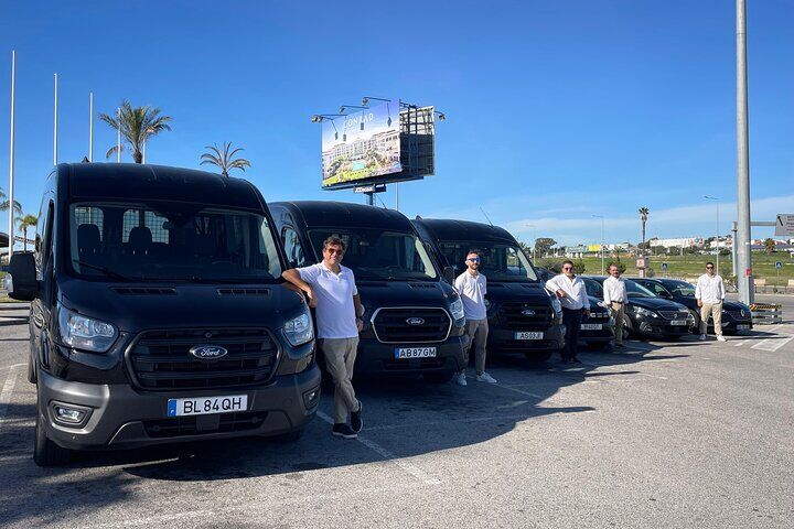Best Tours & Experiences in Carvoeiro Algarve Portugal 11 Private Transfer from Faro Airport to Carvoeiro