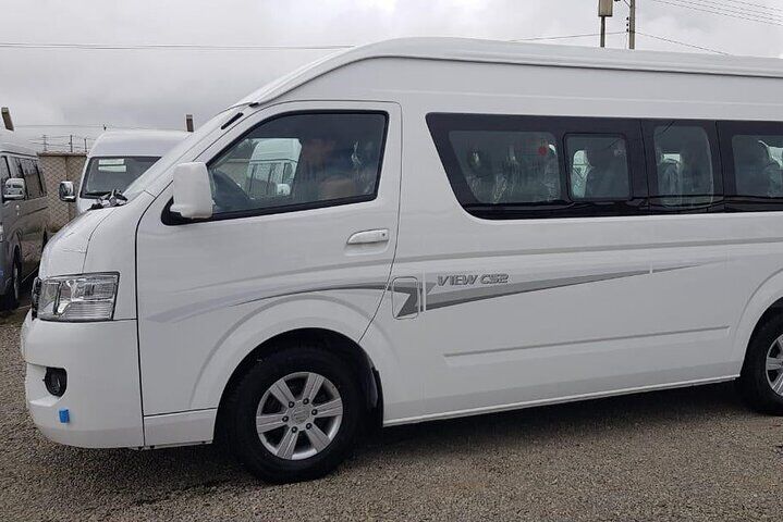 Private Transfer from El Alto Airport to La Paz, Bolivia Hotels
