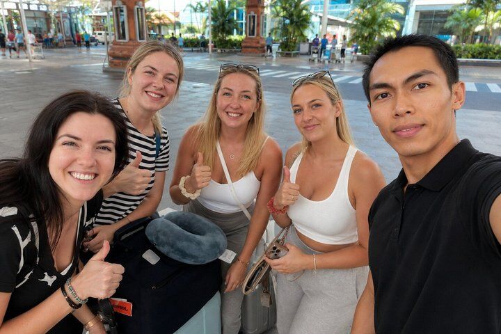 Private Transfer from Nusa Dua to Any Hotel or Bali Airport
