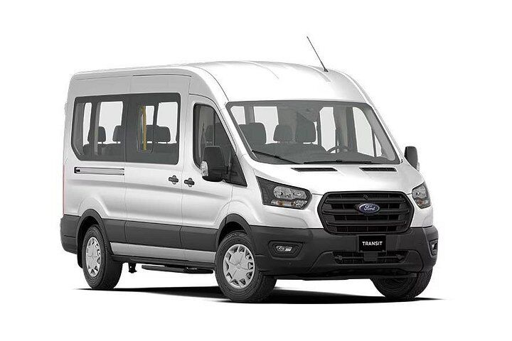 Private Transfer from Nuuk Airport to Nuuk City Center & Hotels