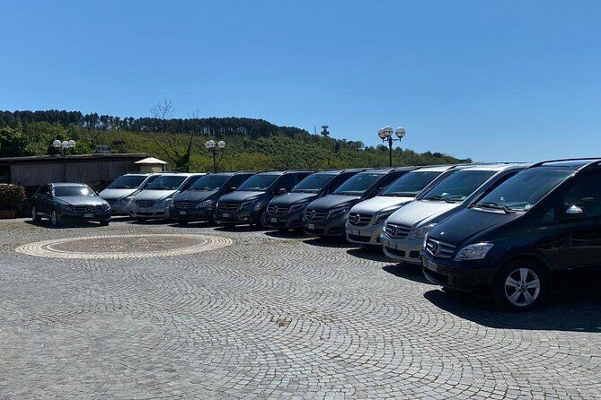 Private Transfer from Sorrento to Naples - Sorrento Italy