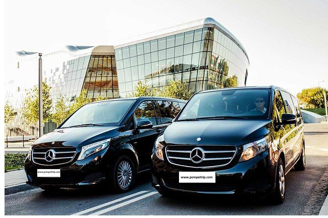 Private Transfer from Sorrento to Napoli Airport with Minicab - Sorrento Italy