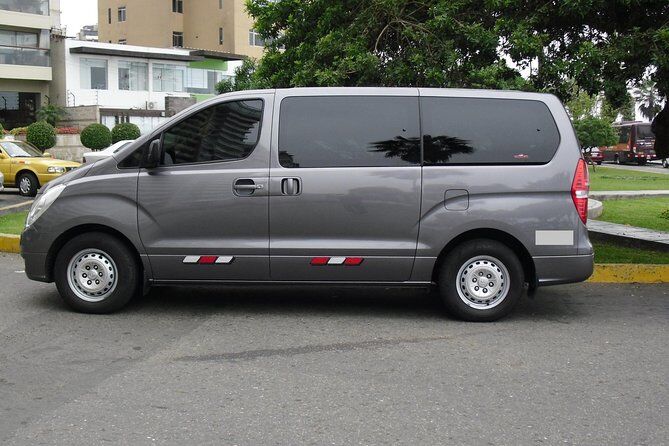 Private Transfer from Valparaiso Hotel or Port to Santiago Airport or Hotel