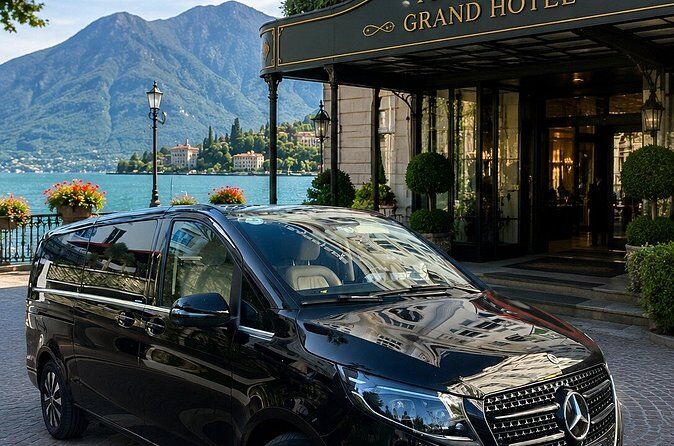 Private Transfer to and from Malpensa Airport to Tremezzo - Tremezzo Italy