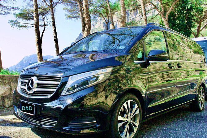 Private Transfer to Sorrento from Naples - Sorrento Italy