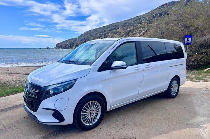 Private Transfers Across Andros Island - Andros Greece