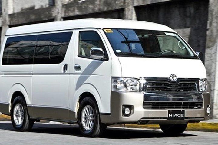 Private Transportation between Puerto Princesa and El Nido