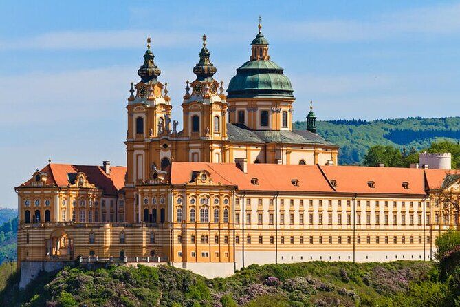 Private Wachau Trip Melk Durnstein and Gottweig Abbey from Vienna - Melk Wachau Austria