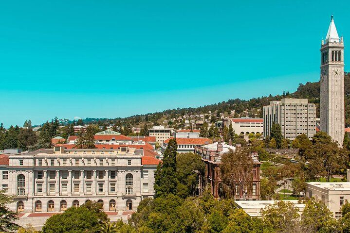Best Things To Do in Oakland: Lake Merritt & Jack London Square 14 Private Walking Berkeley: Personalized Self-Guided App Tour