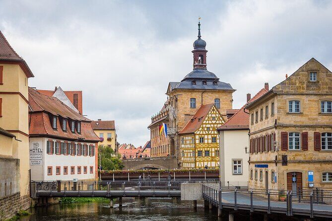 Private Walking Tour of Bamberg - Bamberg Beer Germany
