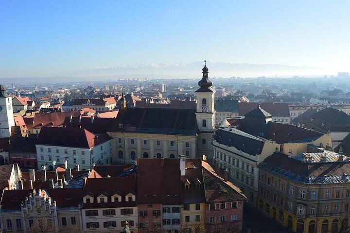 Meilleurs tours et expériences à Sibiu Romania 15 Private Walking Tour of Sibiu
