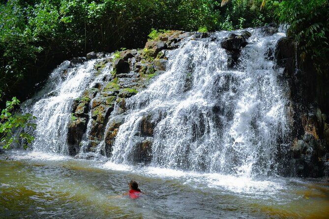 Best Tours & Experiences in Anahola Kauai 19 Private Waterfalls Hike and Swim in Lihue - Anahola Kauai