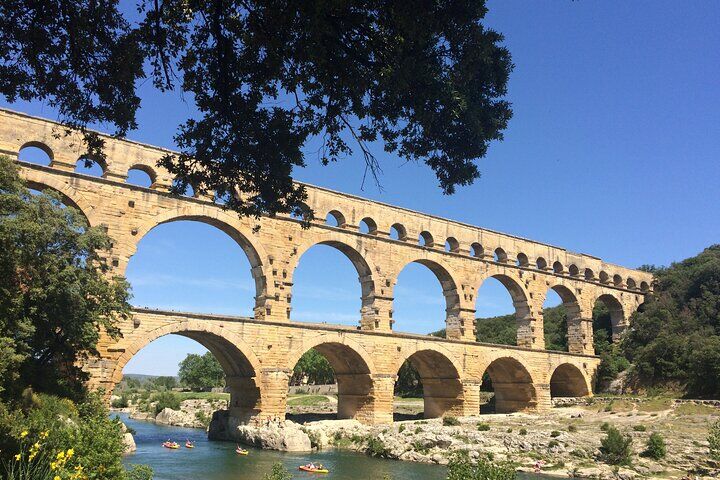 Meilleurs tours et expériences à Avignon France 17 Provence Highlights Full-Day Tour from Avignon