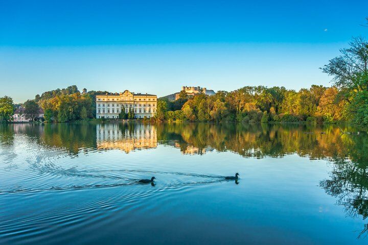 Public 4h tour to filming locations of “The Sound of Music Movie“