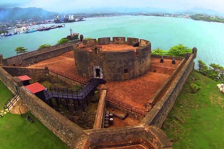Puerto Plata Highlights City Tours from amber cove and Taino bay
