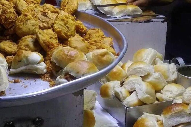 Pune Food and Snack Tasting Walking Tour