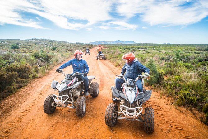 I migliori tour ed esperienze a Franschhoek, Sudafrica 18 Quad Bike Atv Adventure