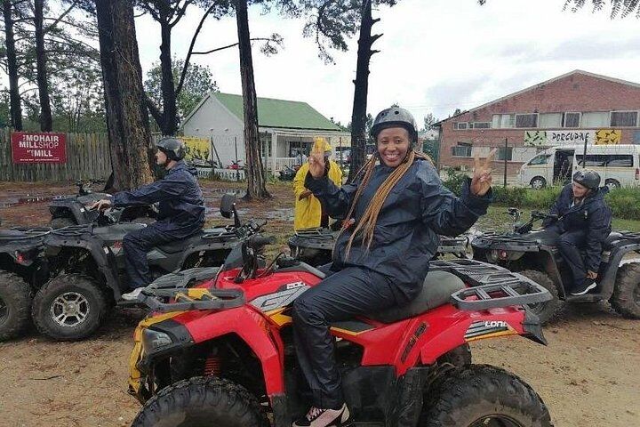 Best Tours & Experiences in Plettenberg Bay 15 Quad Bike Fun Ride in The Crags, Plettenberg Bay