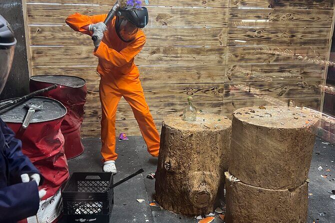 RAGE Room - Panama City Beach Florida