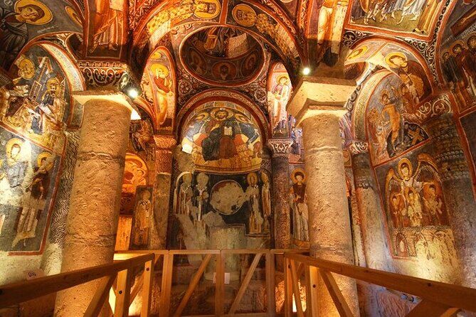카파도키아 위치히사르 최고의 투어 & 체험 32 Red North Small Group Cappadocia Tour - Cappadocia Uchisar