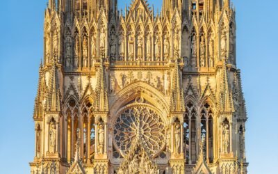 Reims Cathedral: A Guide to France’s Coronation Church