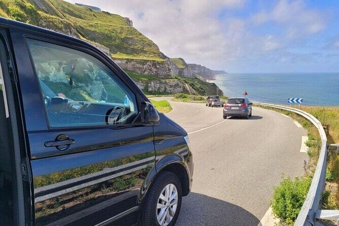Return Shuttle Between Le Havre and Etretat - Etretat France