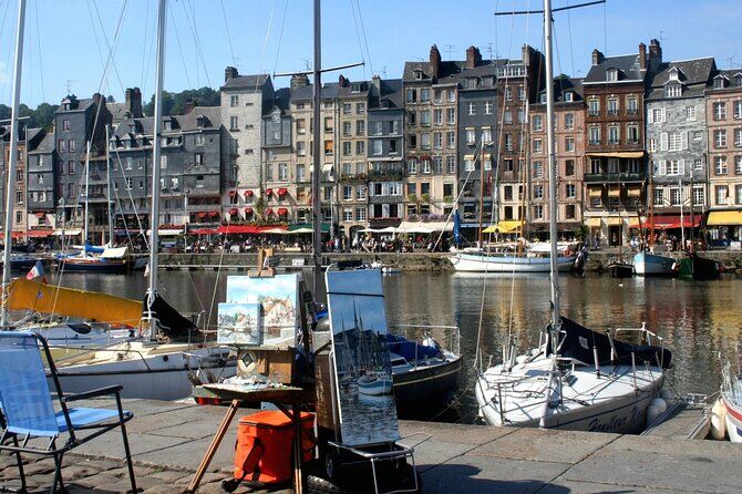 Return Shuttle Between Le Havre and Honfleur - Honfleur France