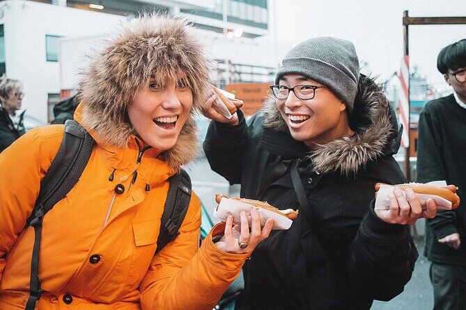 Reykjavik Food Walk