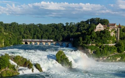 Rhine Falls: Visiting Europe’s Largest Waterfall
