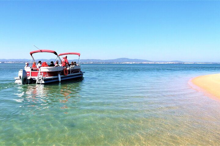 Faro Portugal 최고의 투어 & 체험 18 Ria Formosa Natural Park and Islands Boat Cruise from Faro