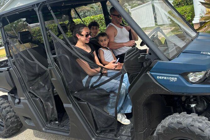 Ride Paradise Live Adventure Atv Tours Nassau Bahamas